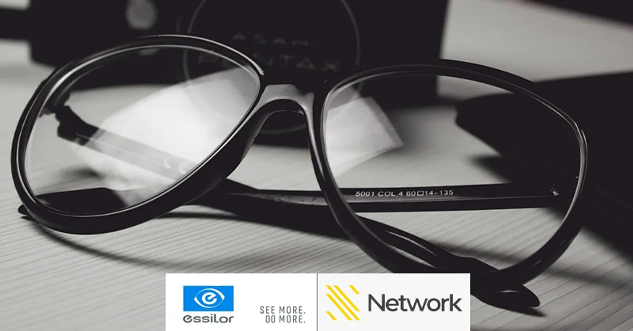 Network Advertising bags creative mandate for Essilor India