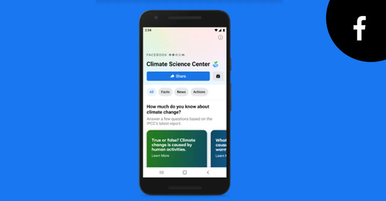Facebook expands Climate Science Center with new features