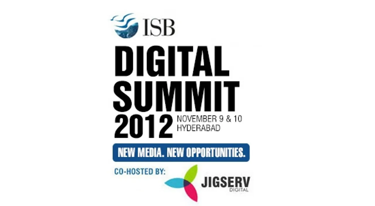 ISB Hyderabad to Host Digital Summit