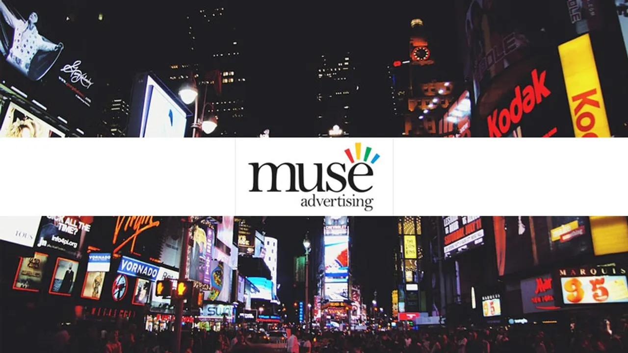 Agency Feature - Muse Advertising