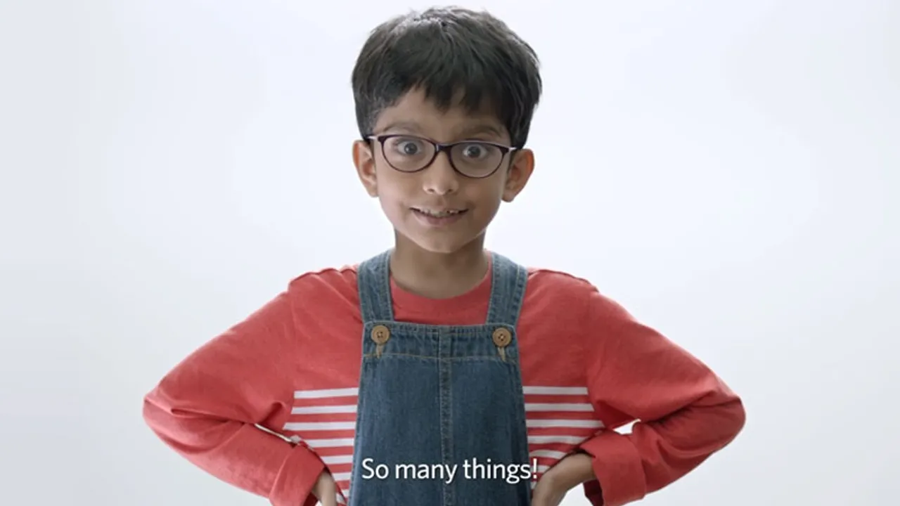 Children’s day campaigns that get our inner child out