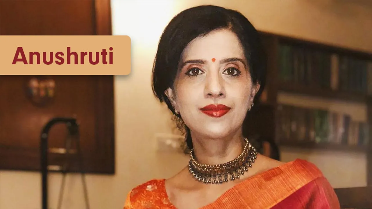 Anushruti
