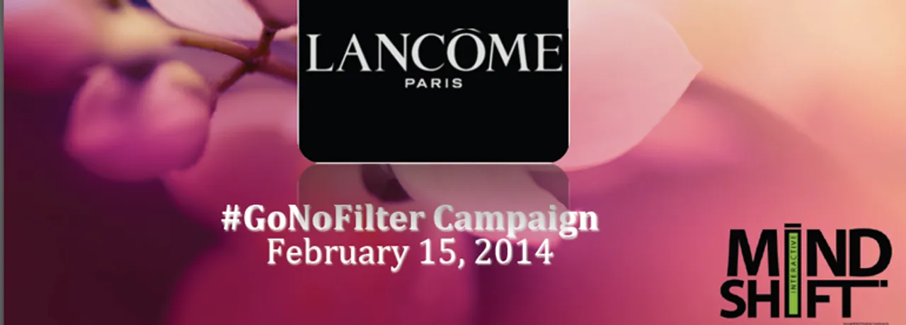 Social Media Case Study: How Lancôme India's Leveraged Instagram Influencers for a New Product Launch