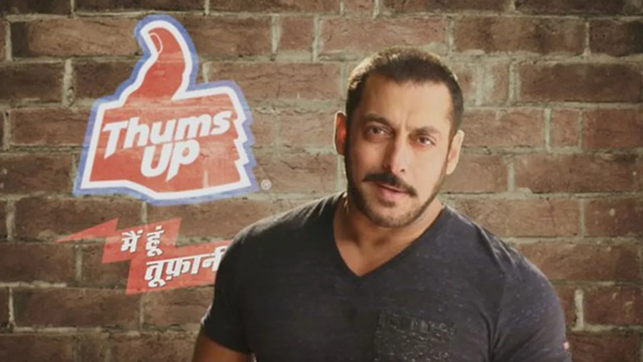 Salman Khan campaigns