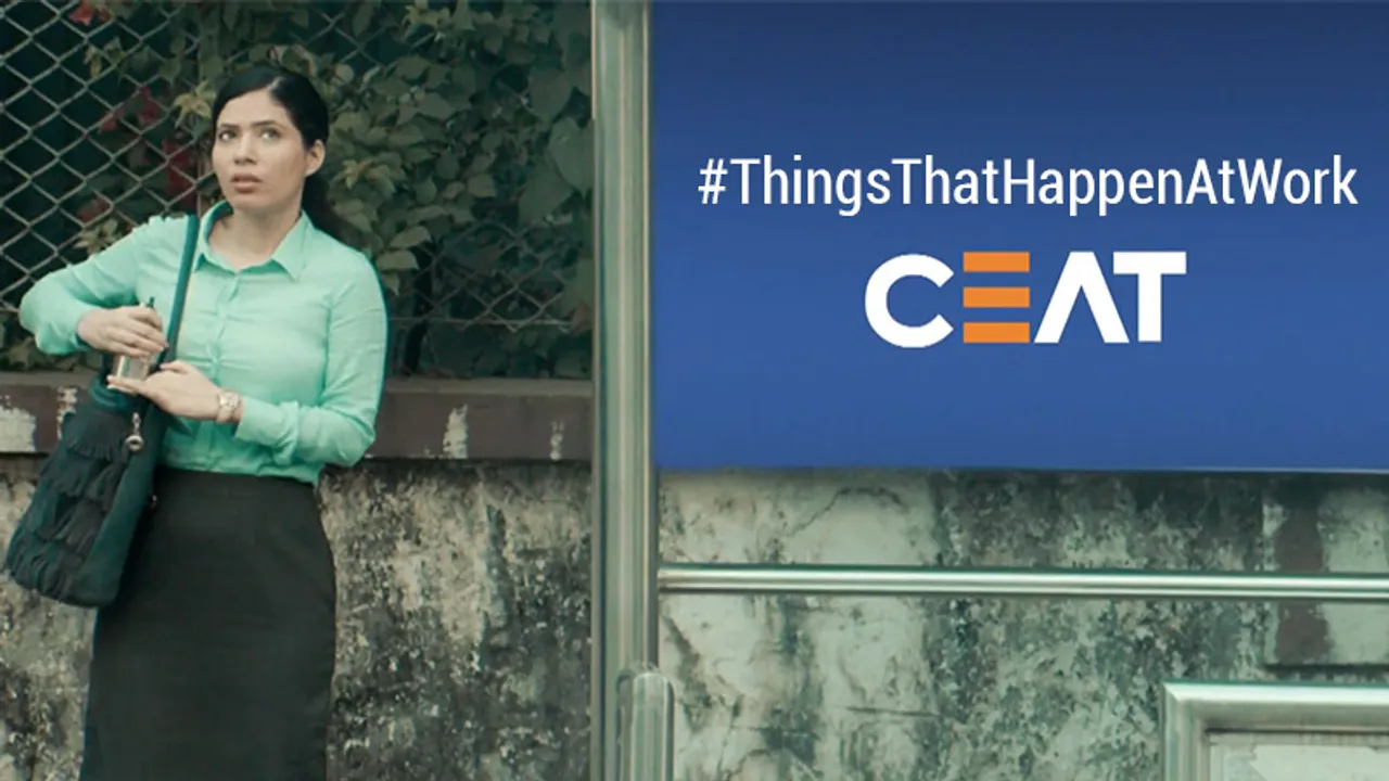CEAT’s Things That Happen At Work takes a dig daily work situations