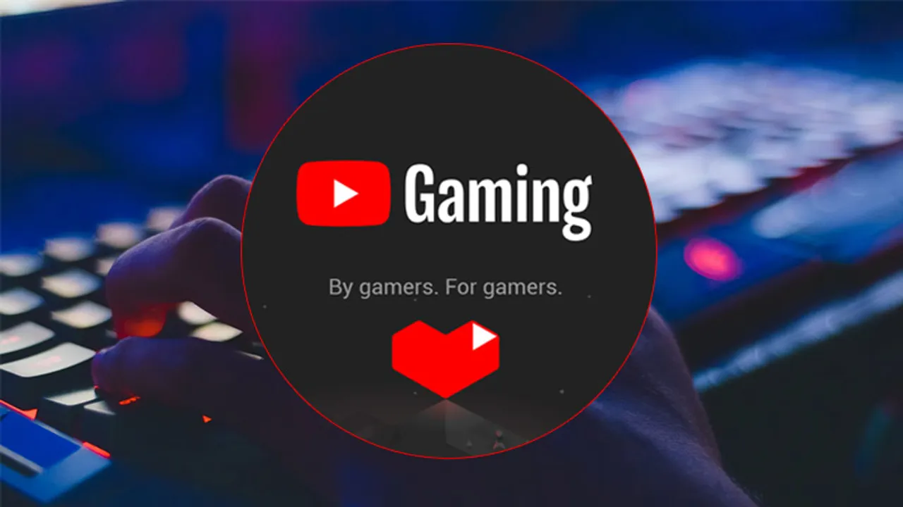 YouTube to give gaming a new home on the website