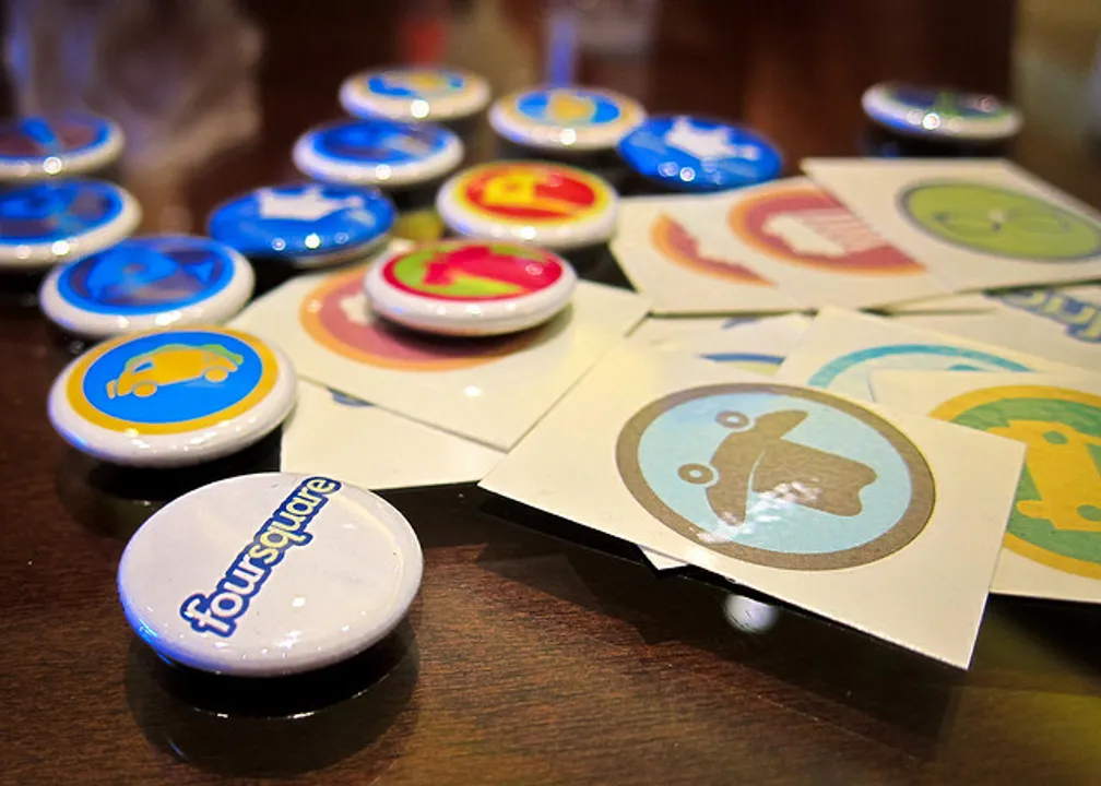 New Foursquare Design Is Here