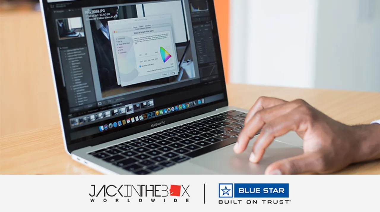 Jack in the Box Worldwide wins the digital mandate for Blue Star