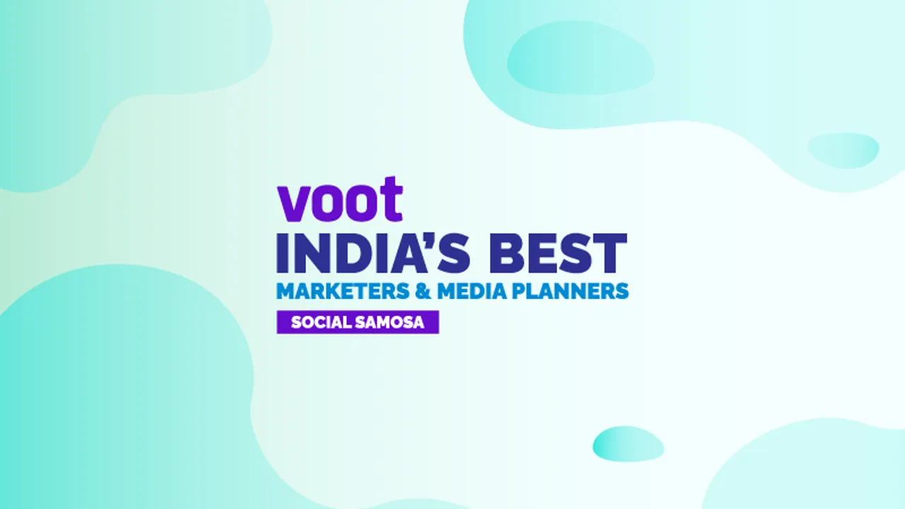 The first edition of Voot Presents India’s Best Marketers & Planners (IBMP) Awards live now!