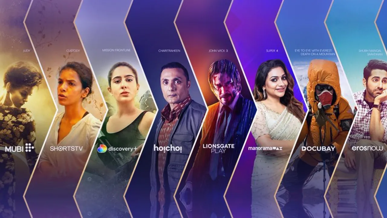Prime Video Channels
