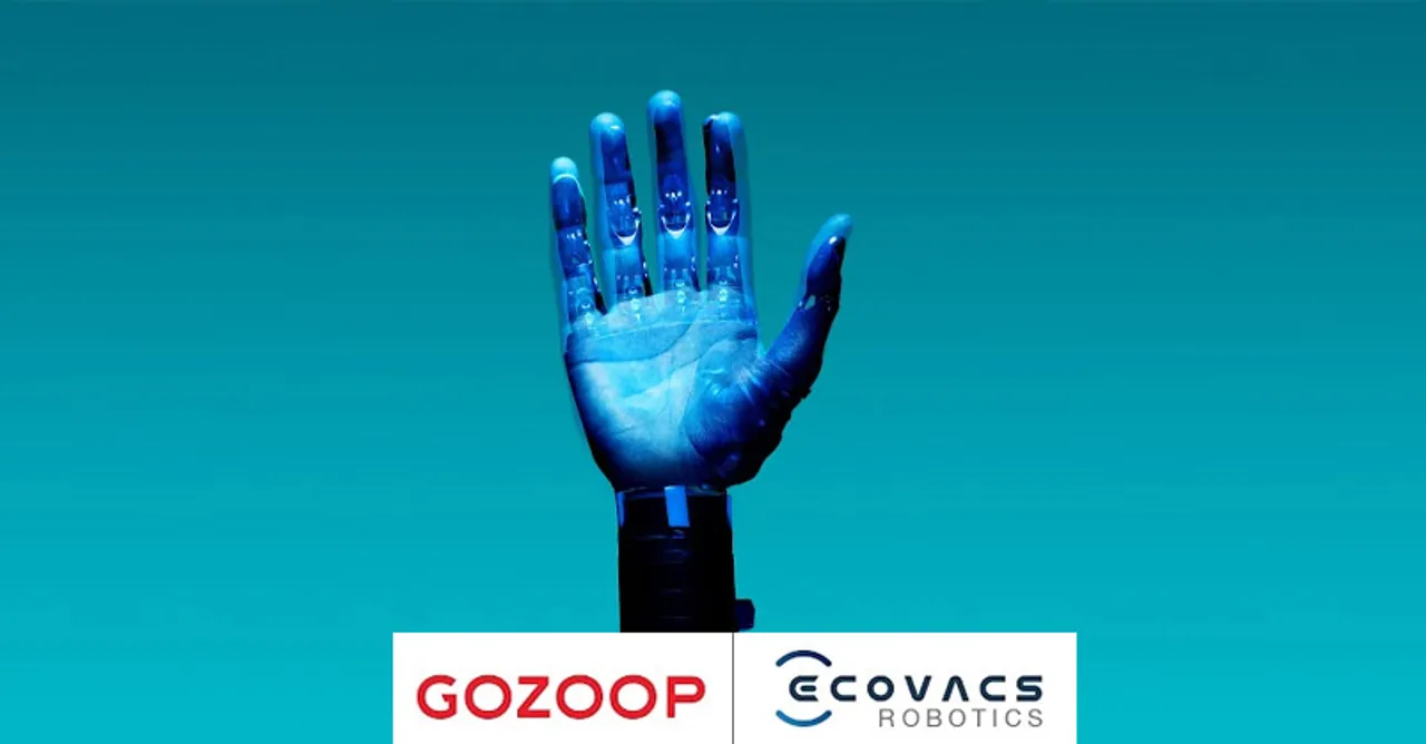 GOZOOP Group wins the integrated mandate for ECOVACS ROBOTICS