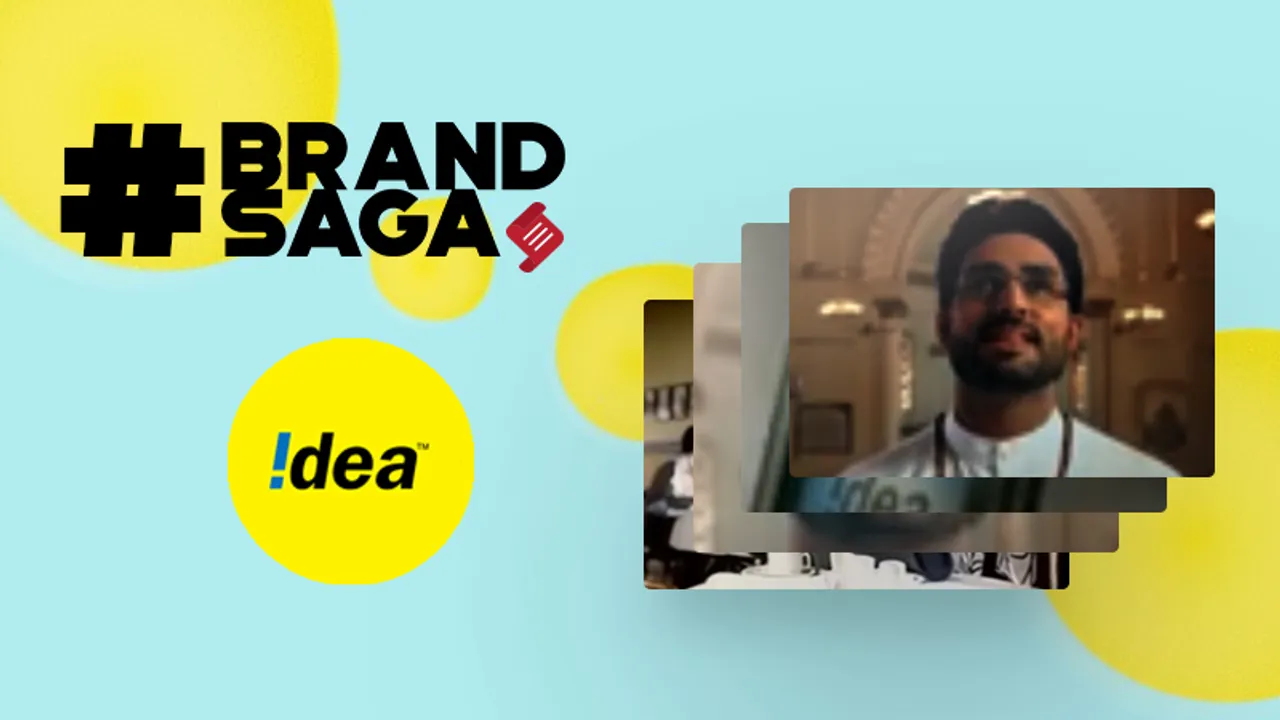 Brand Saga: Idea Cellular Part 1 - What a journey, Sirji!