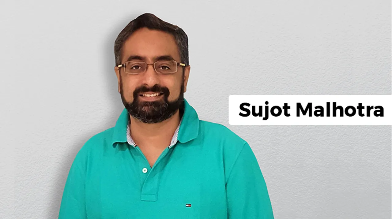 [Interview] If you don't enjoy the creative process, consumers won't enjoy the final outcome: Sujot Malhotra