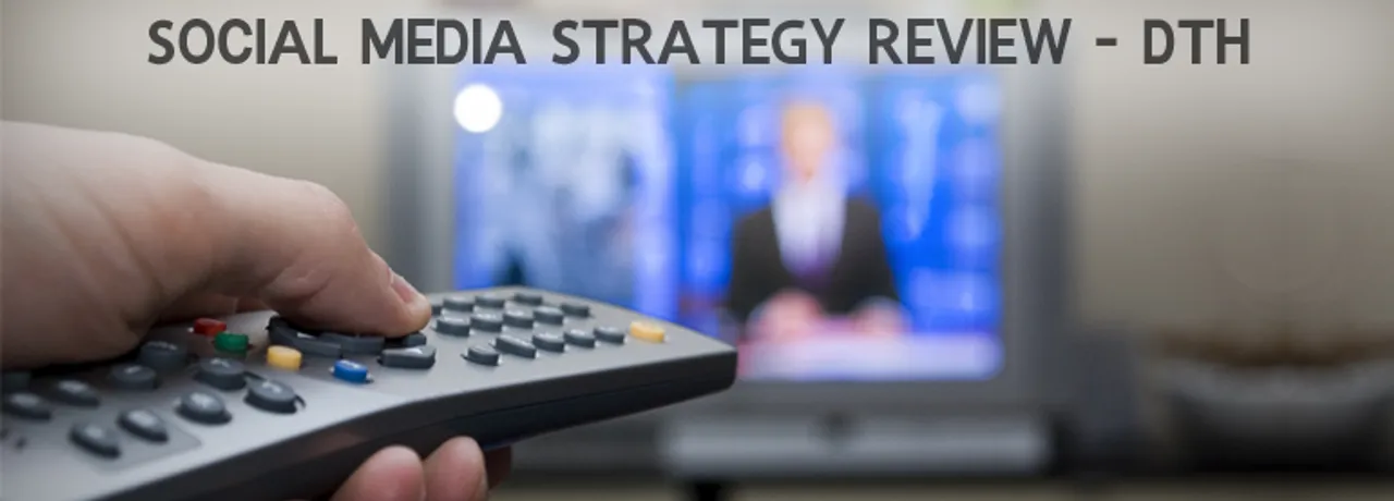 Social Media Strategy Review: DTH Brands