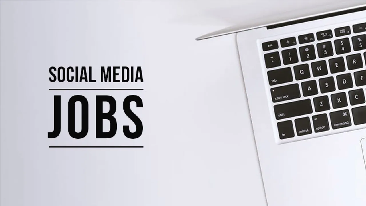 Social Media Jobs: August Week 5
