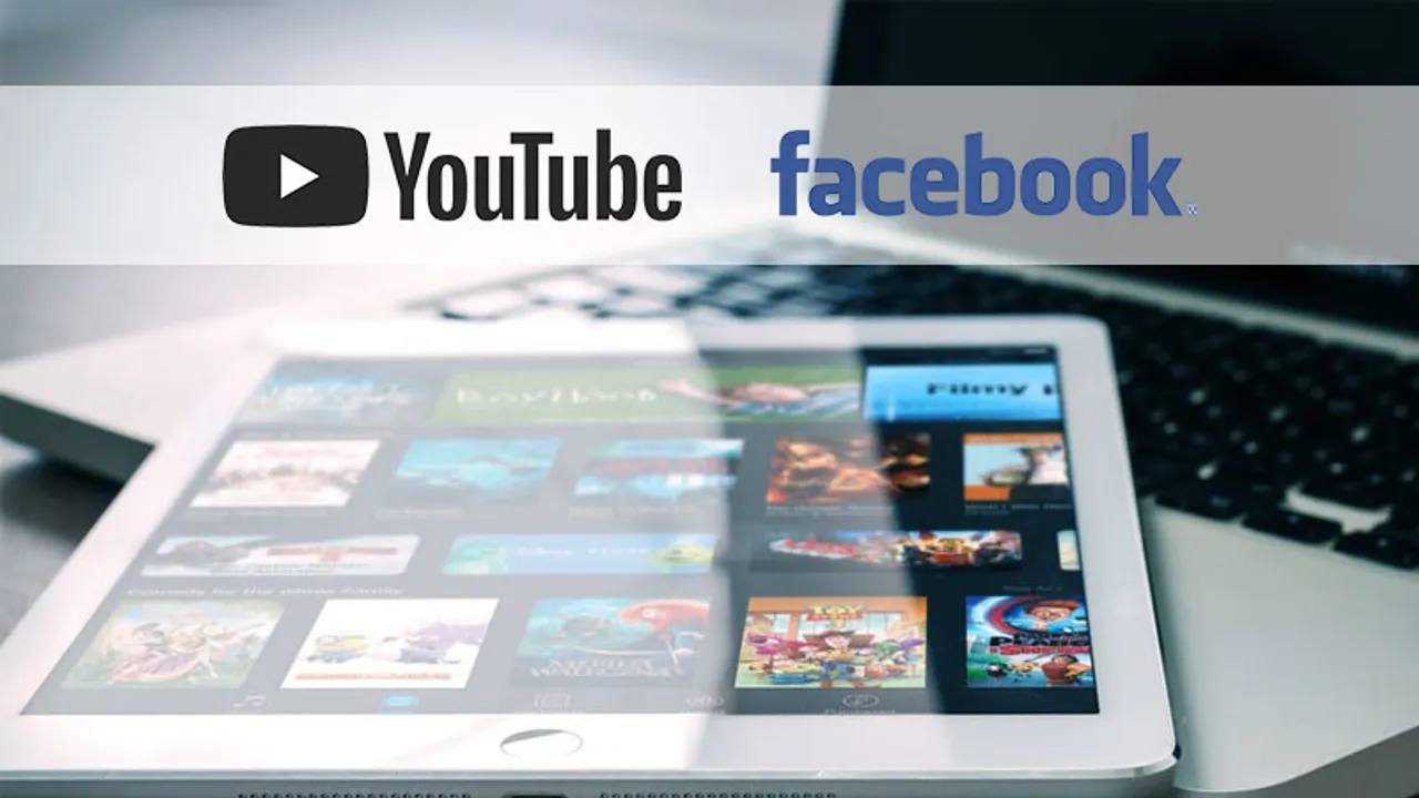 [Report] Indians prefer YouTube for Music, Facebook for News