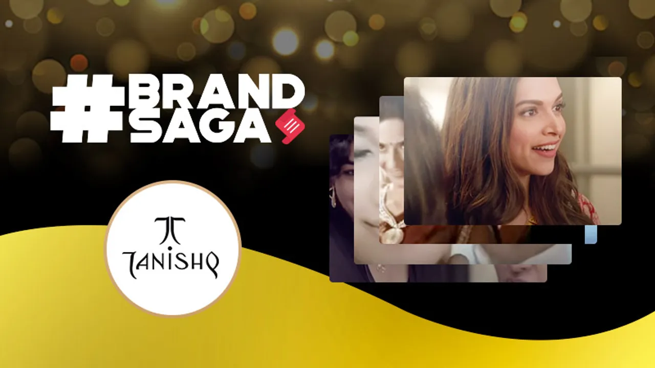 #Brand Saga Strong women & memorable ads: the Tanishq Advertising Journey