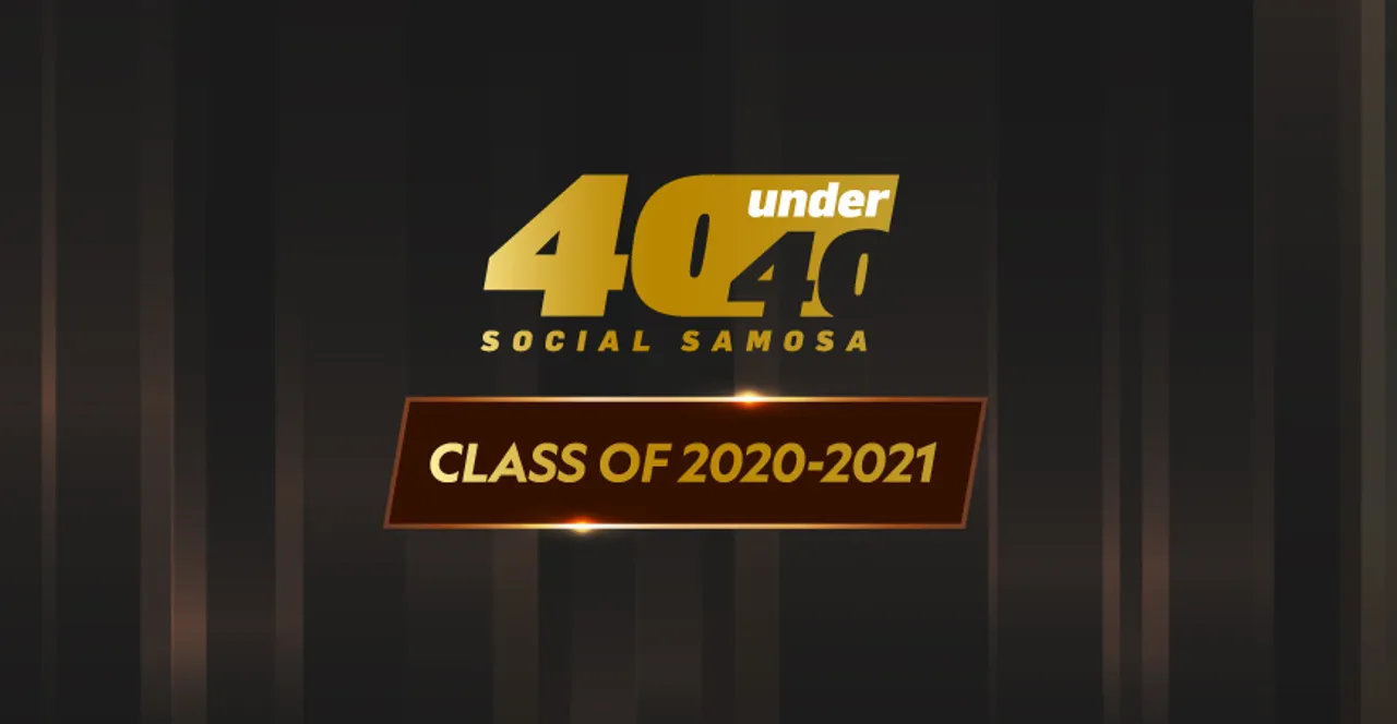 #SS40Under40: Unveiling the Titans...