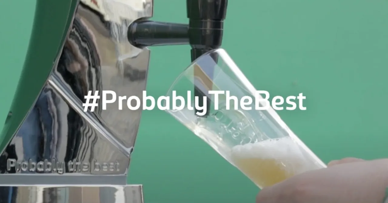 Probably the best campaigns by Carlsberg