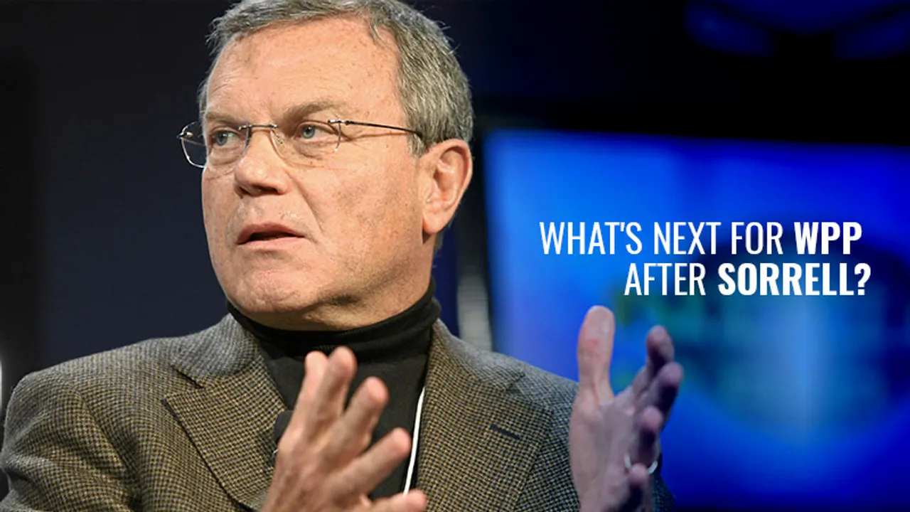 What's next for WPP after Sorrell?
