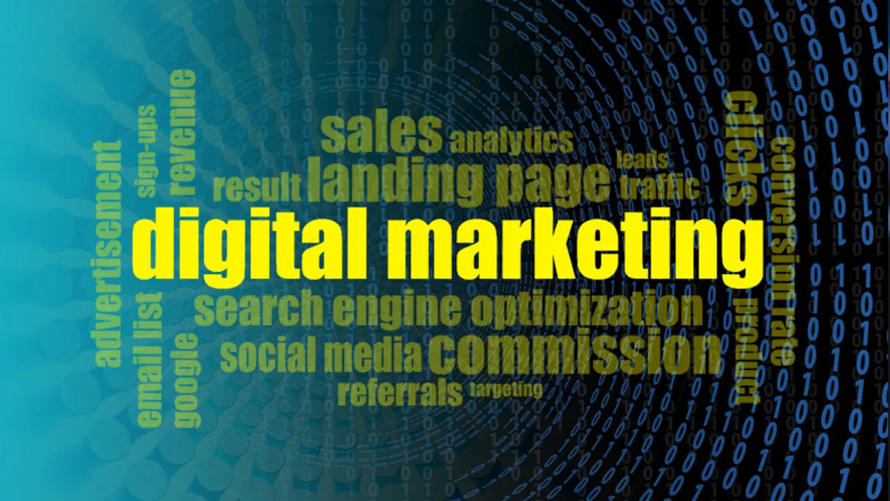 Digital Marketing industry