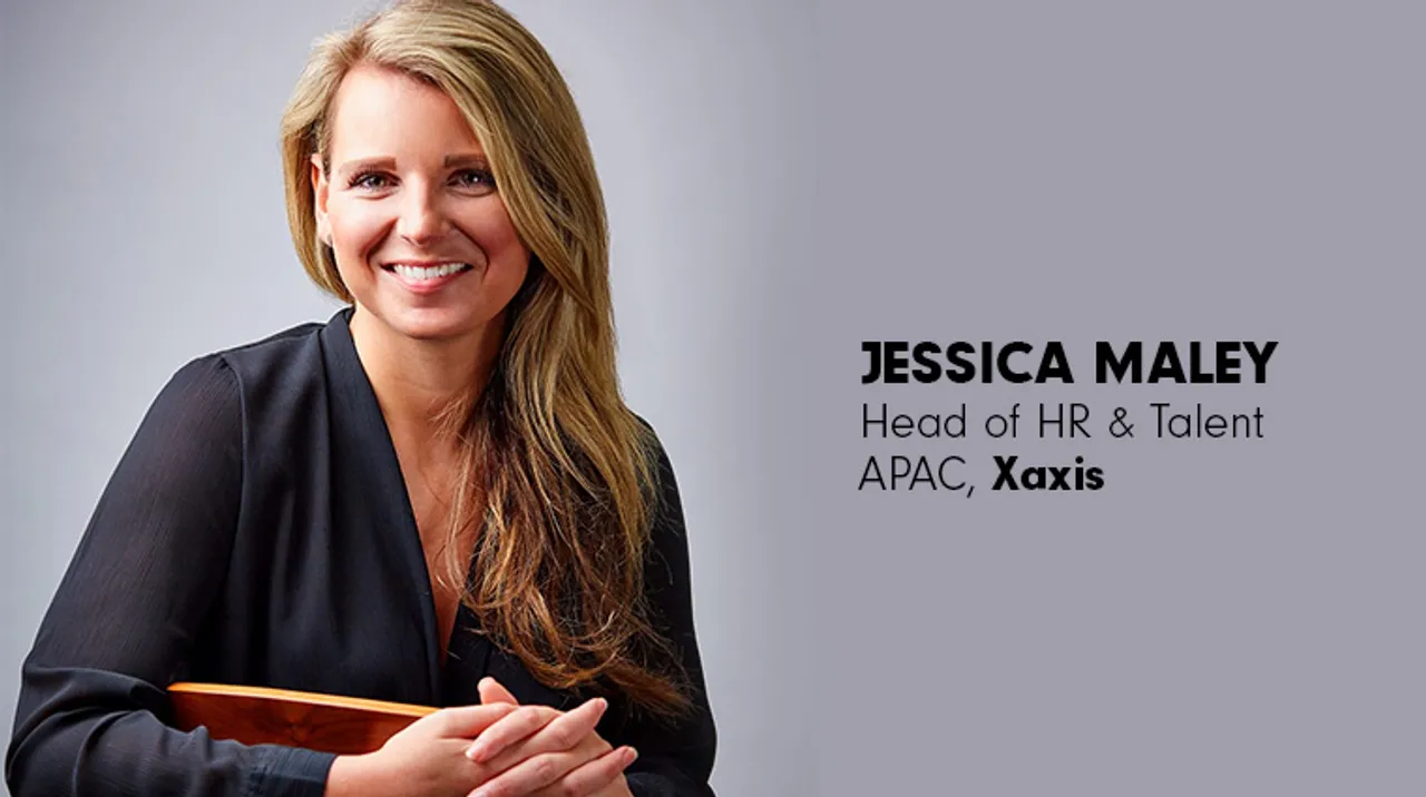 Xaxis appoints Jessica Maley as Asia Pacific Talent Lead