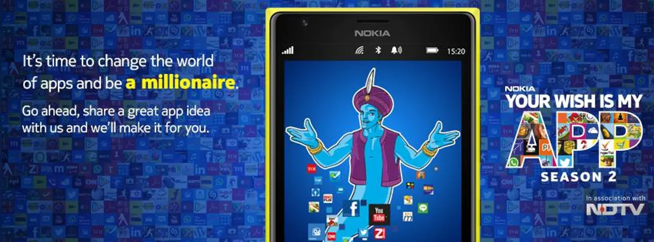 Social Media Campaign Review: Nokia India's Second Season of 'Your Wish is My App' Takes Social Media by Storm