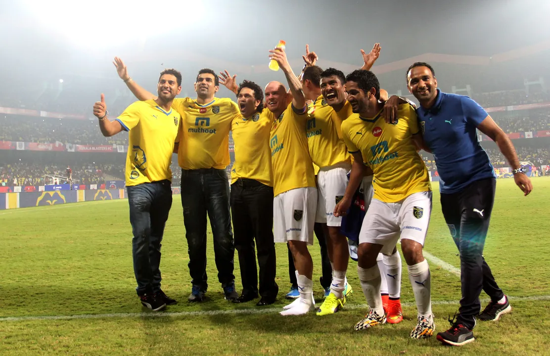 Kerala Blasters awards digital duties to Thought Pot Media