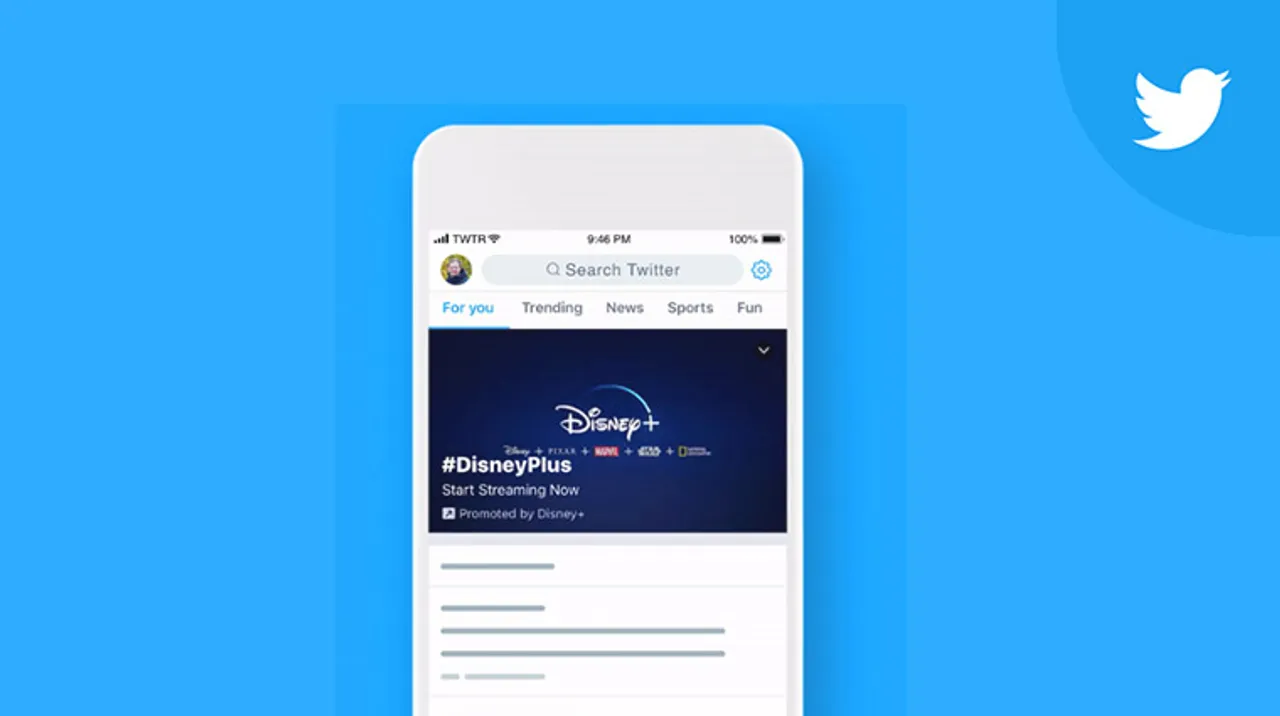 Twitter launches Promoted Trend Spotlight for brands