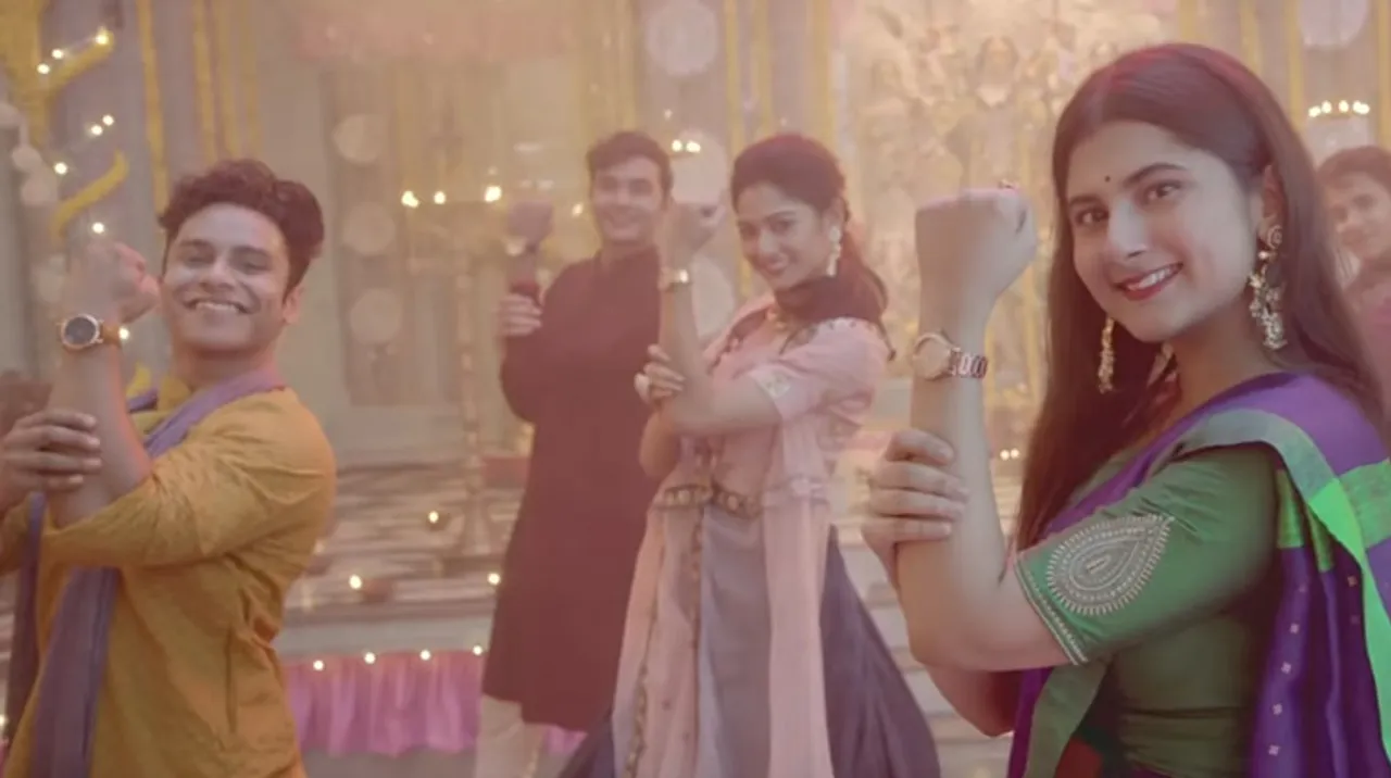 Sonata Durga Pujo campaign: Does #PujoWithSonata's regional approach work?
