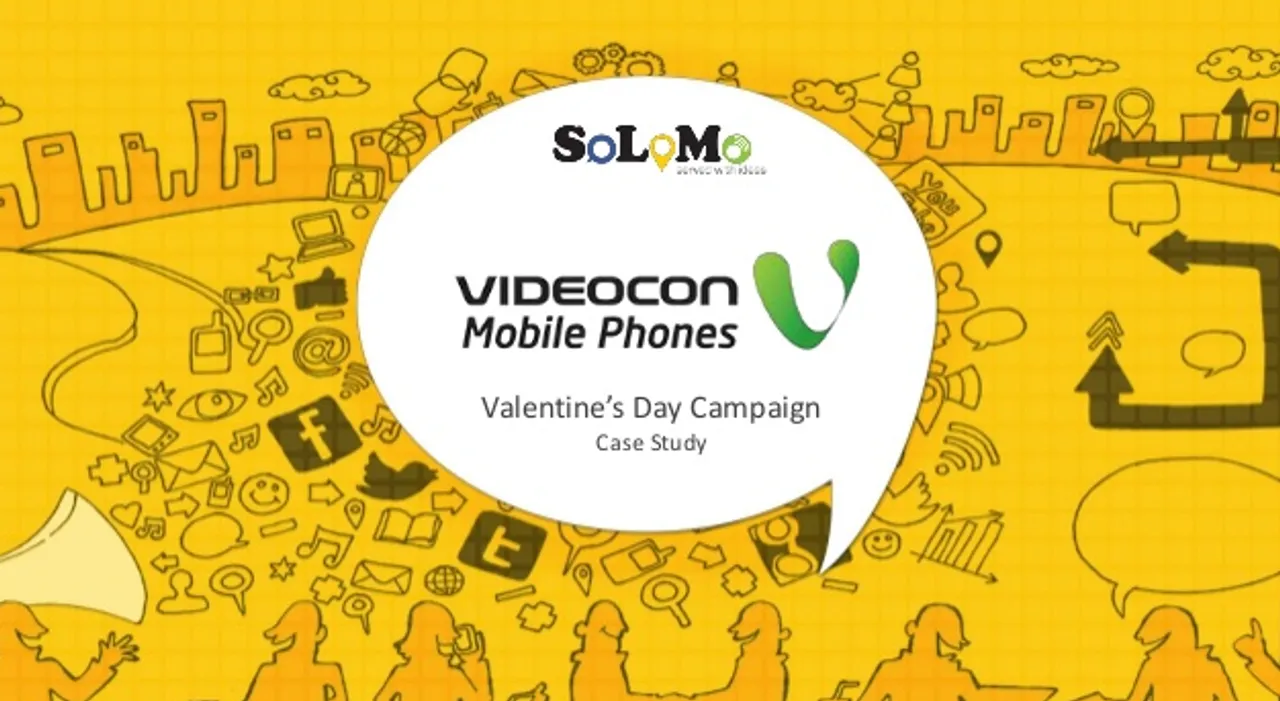 Social Media Case Study: How Videocon Promoted its Flagship Mobile Phone via Social Media on V-day