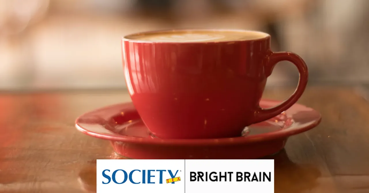 Bright Brain bags performance marketing mandate for Society Tea