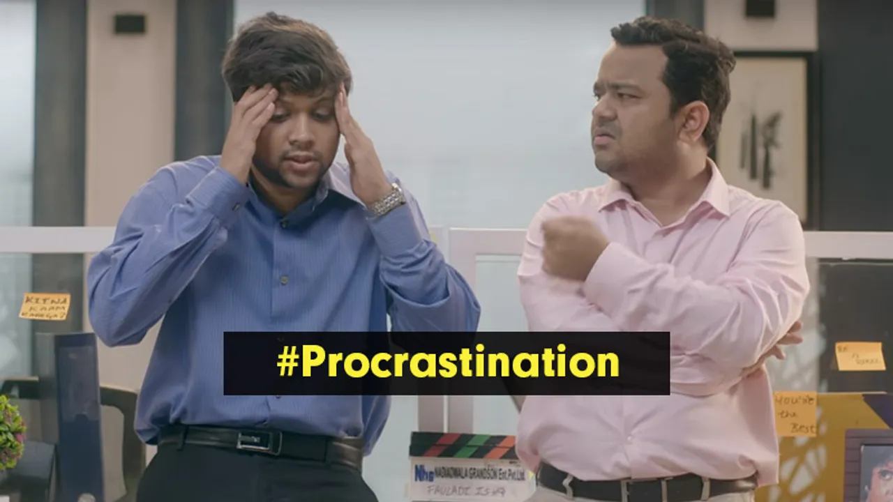 5 times this generation has been guilty of procrastinating