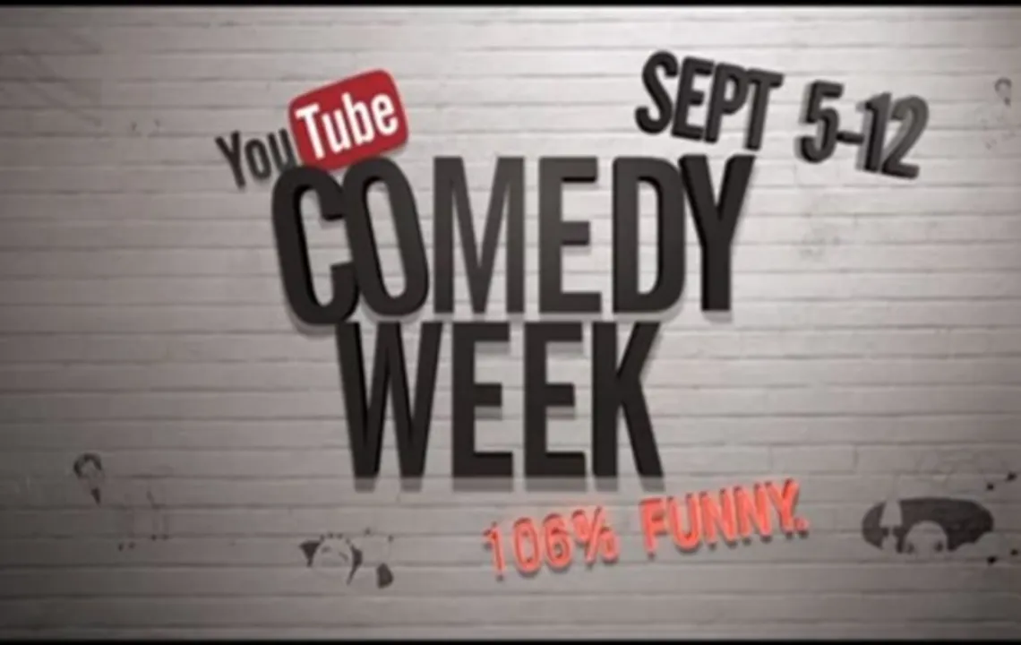 How YouTube India's Comedy Week Garners a Great Response