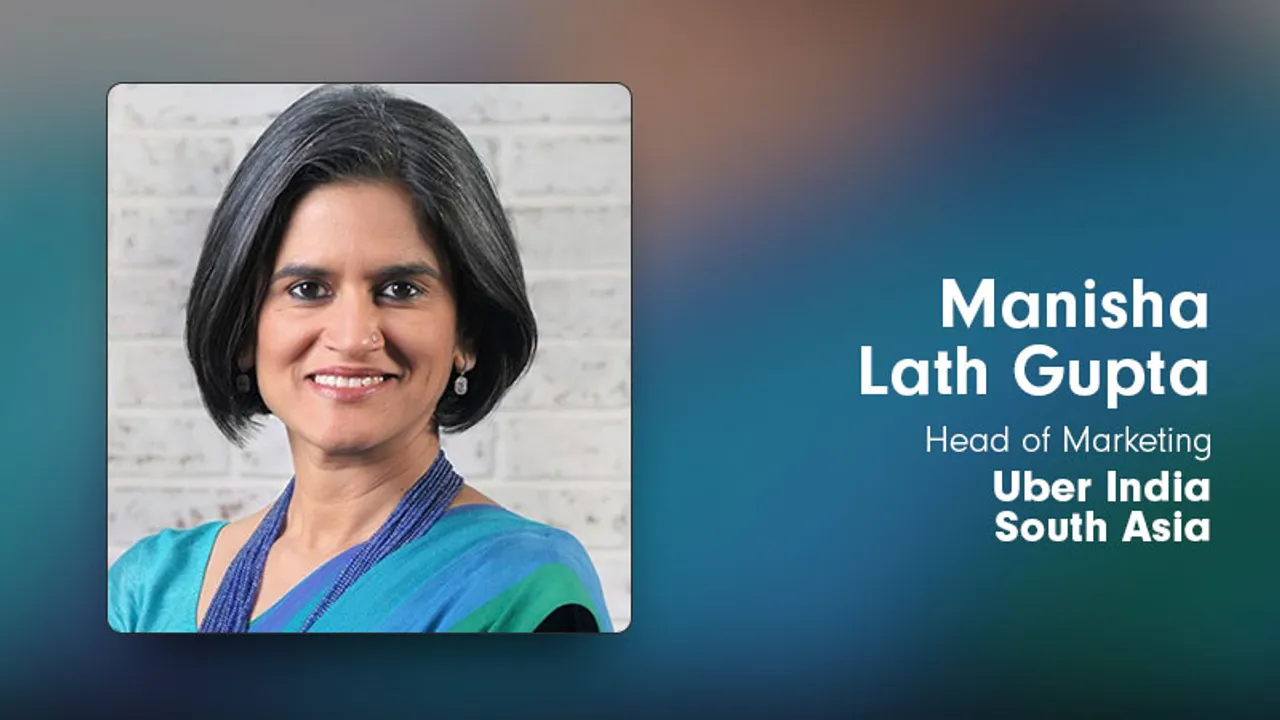 Manisha Lath Gupta joins Uber India as Head of Marketing