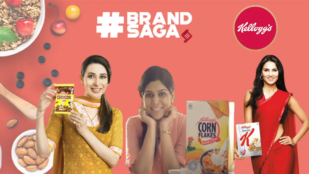 Brand Saga Kellogg’s India Part 2: The journey of Indian-izing cornflakes