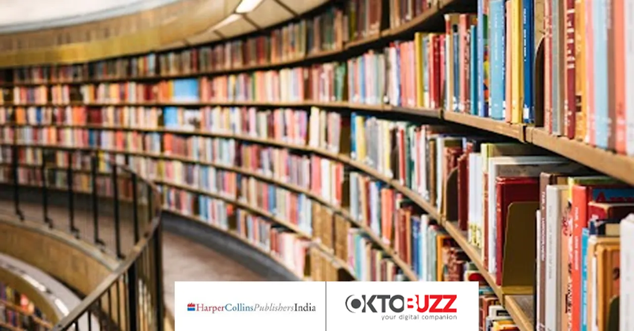 OktoBuzz to handle social media marketing for HarperCollins India