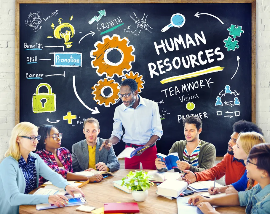 Top 25 HR influencers on social media - 2014-15