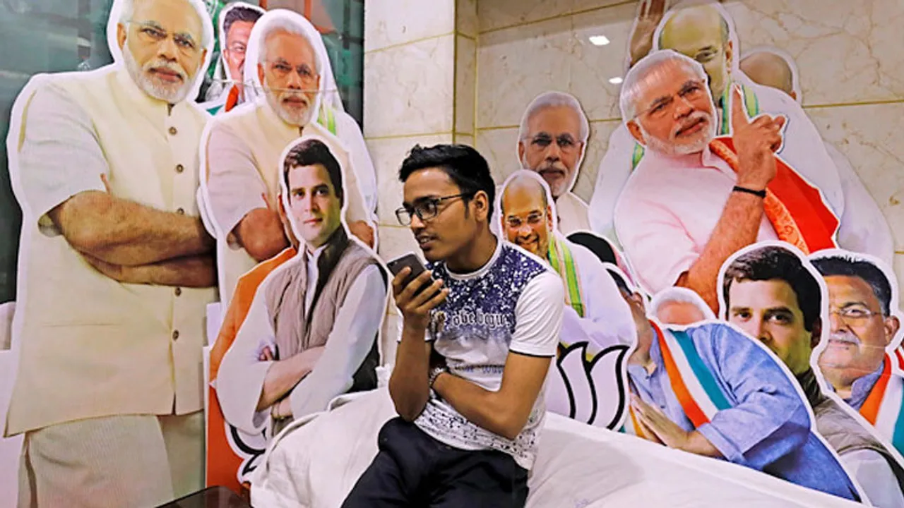 General Elections 2019 social media marketing strategy