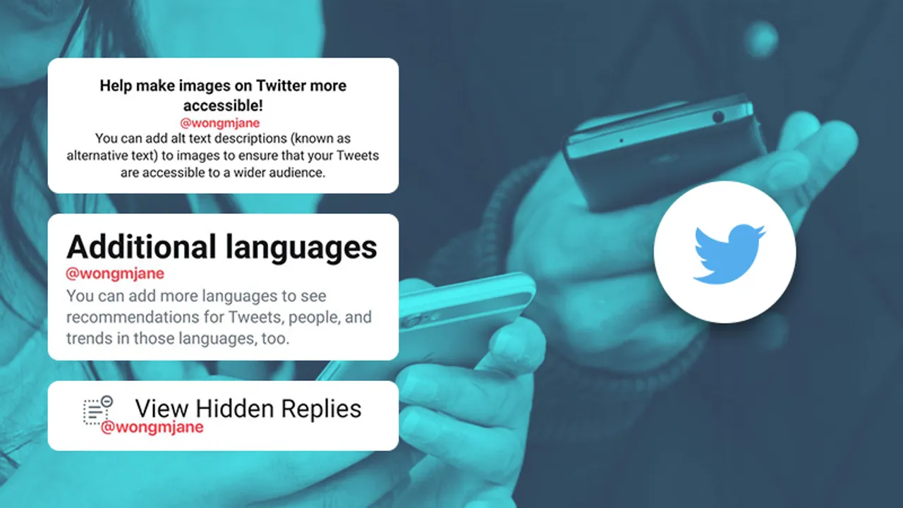 Twitter tests updates making images more accessible