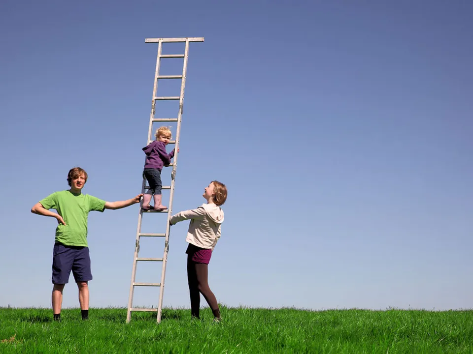 ladder-family-connection