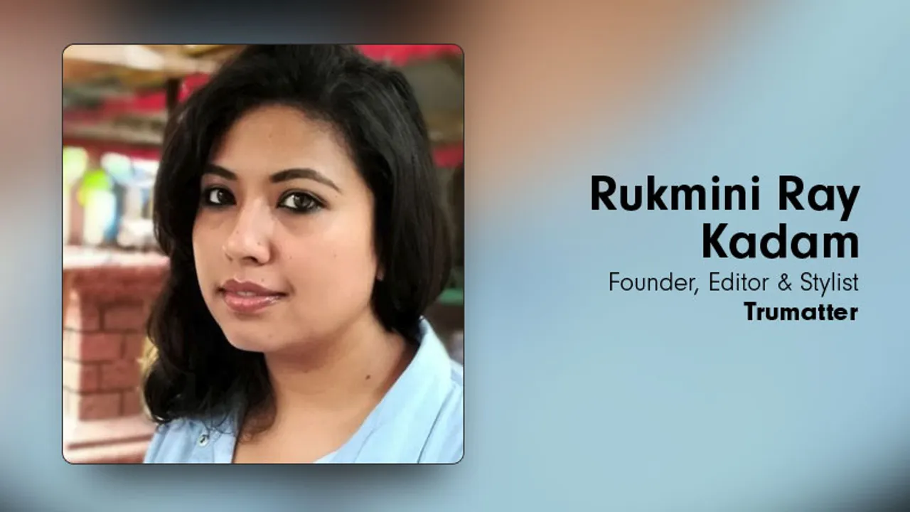 Rukmini Kadam