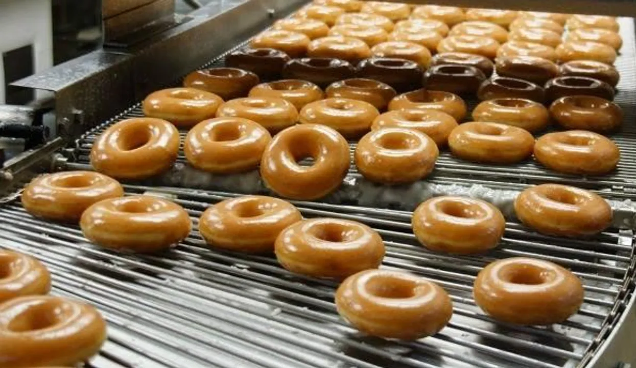 Krispy Kreme's Diwali Doughnuts Drives Sales During Brand Launch