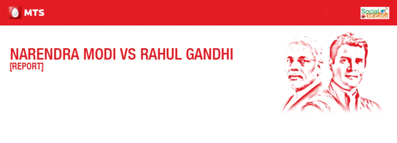 [Report] Narendra Modi Vs Rahul Gandhi on Social Media and Web Mentions