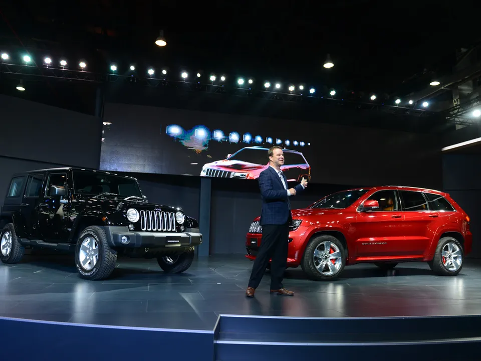 Jeep India leverages Auto Expo for a grand social media entry
