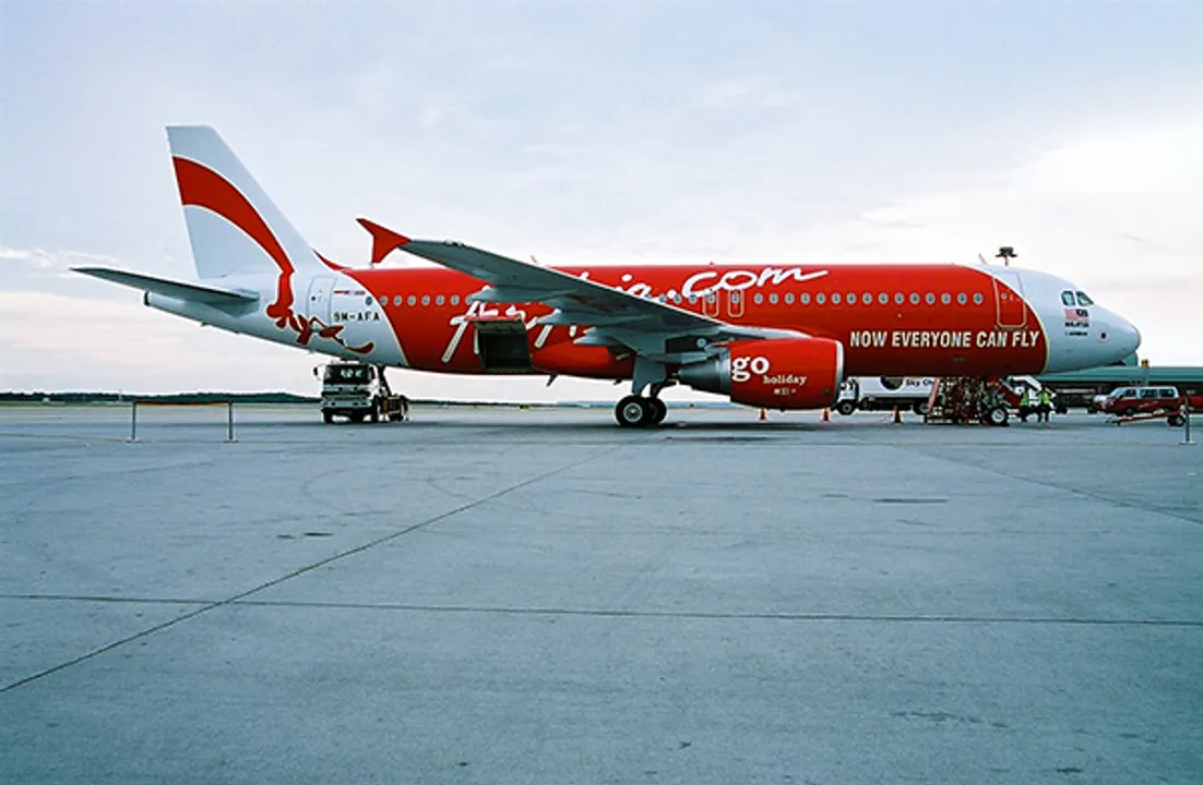 Airasia plane