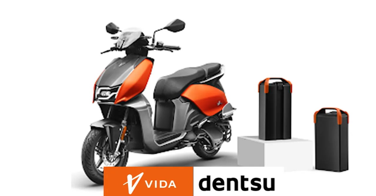 Dentsu India's mandate