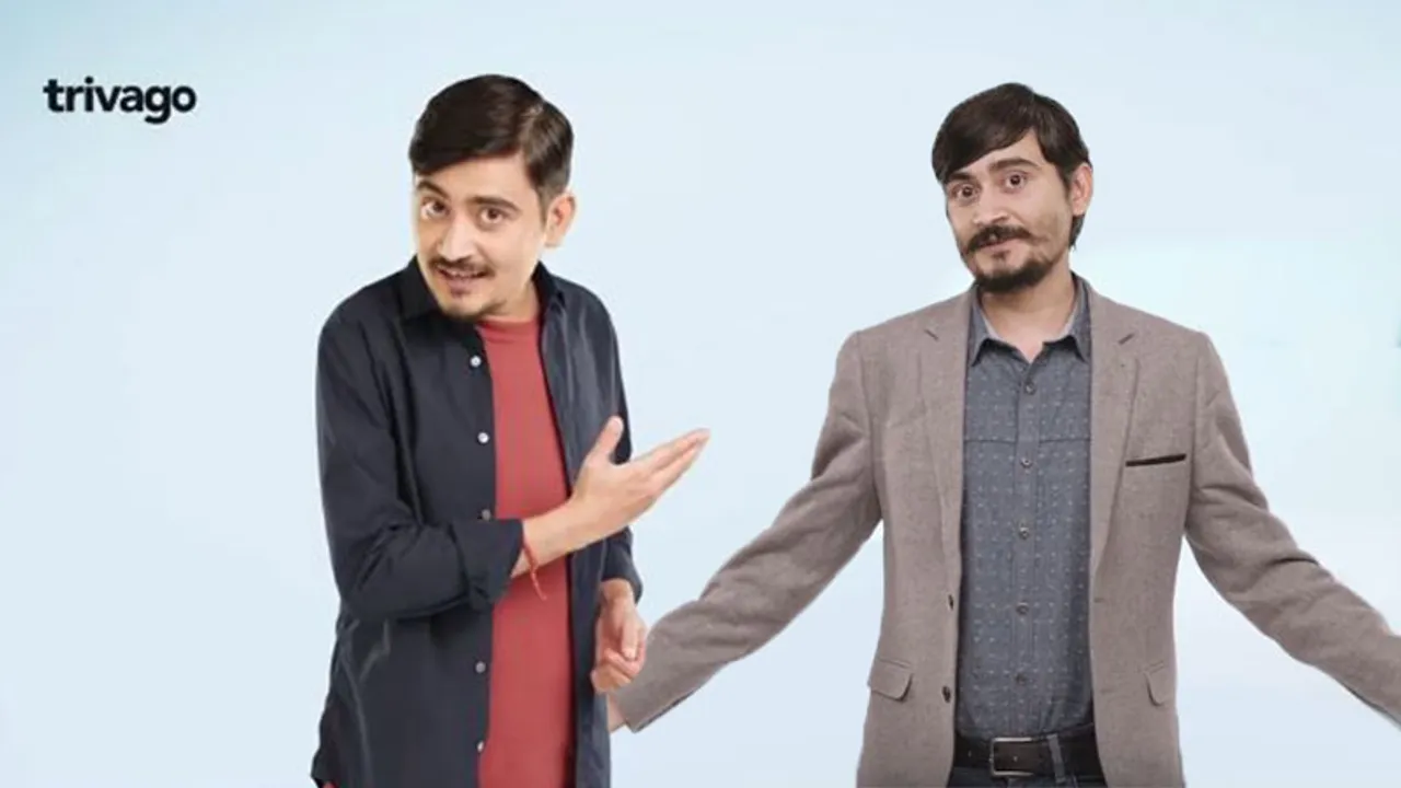 Trivago Guy
