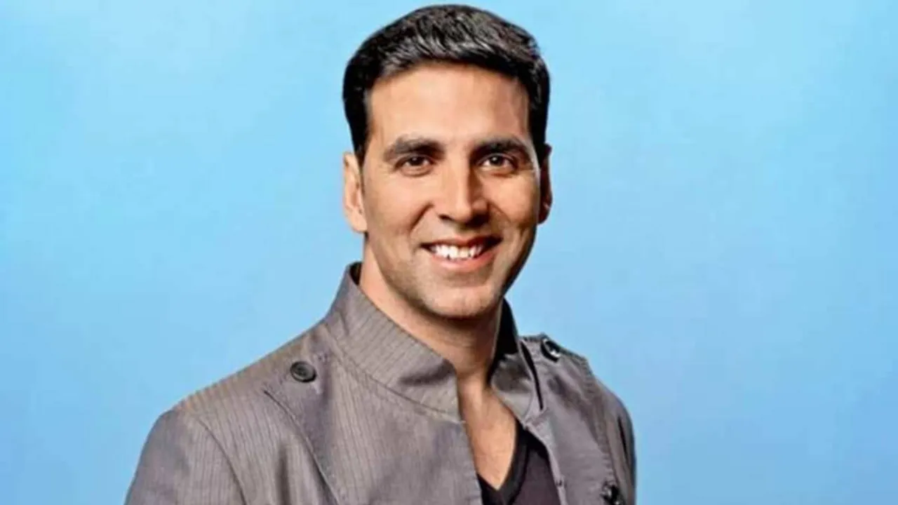 Akshay Kumar