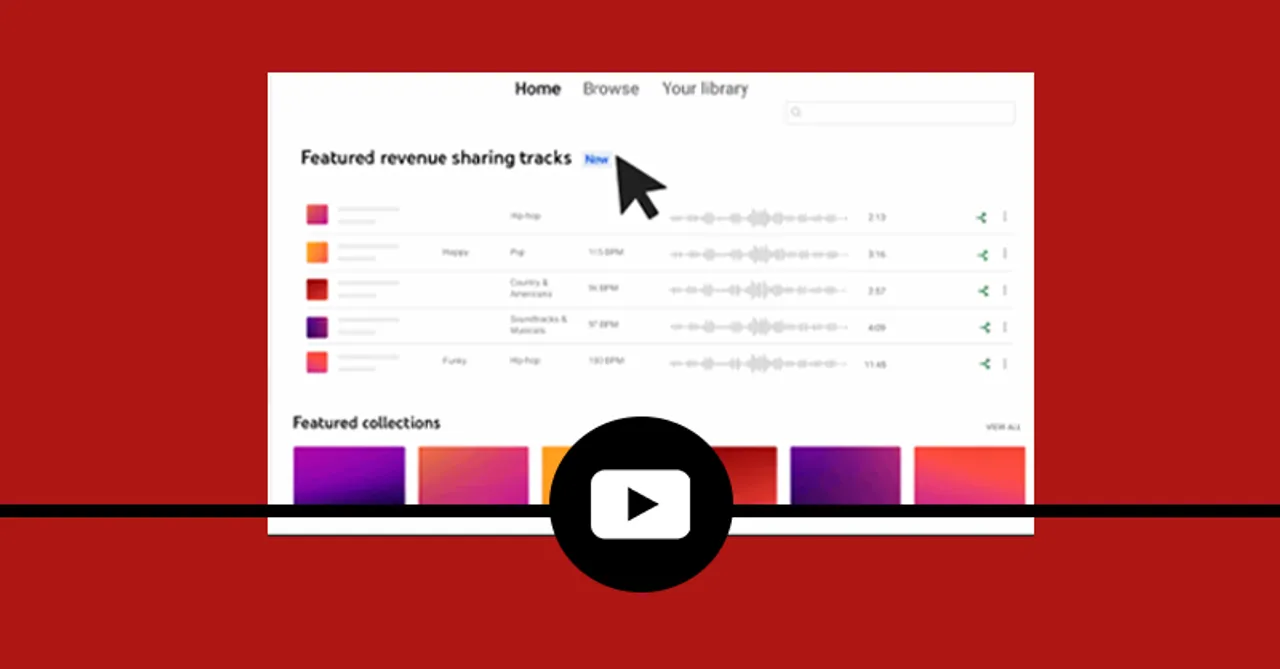 YouTube launches Creator Music in US for YPP